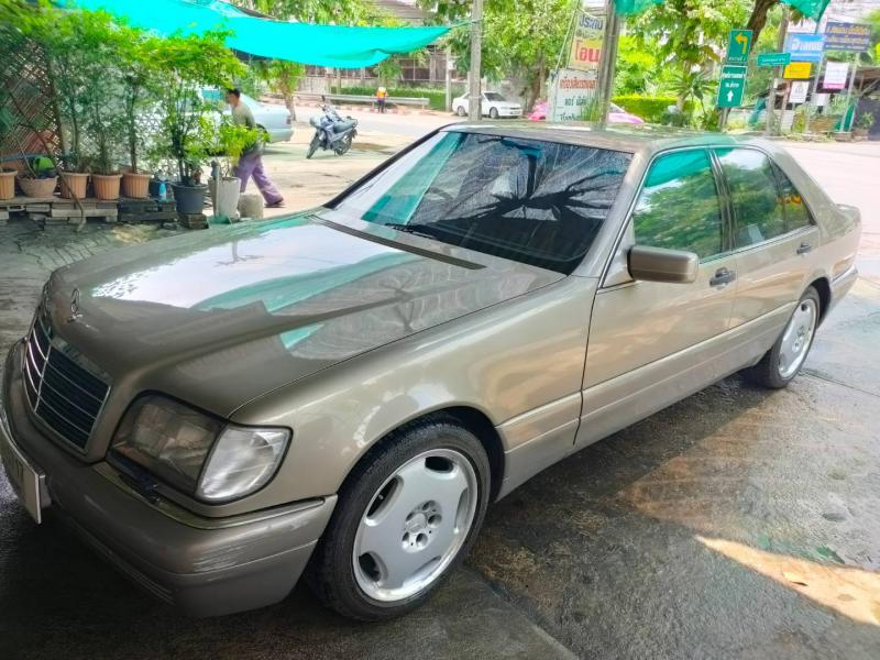 BENZ s280 2001