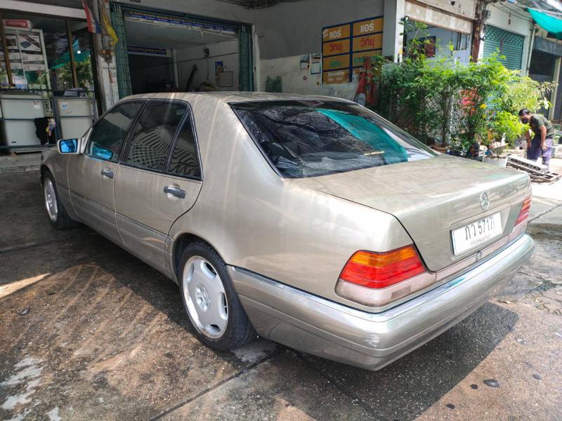 BENZ s280 2001