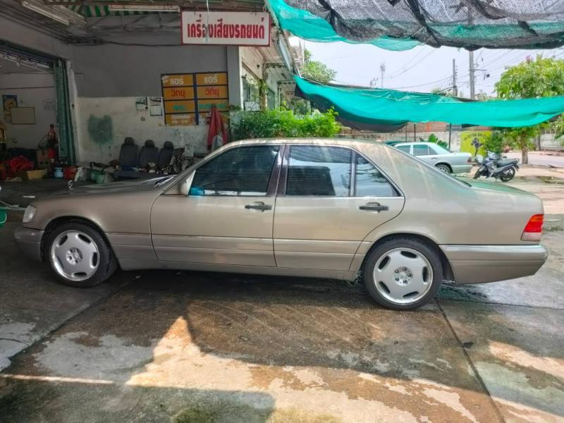 BENZ s280 2001