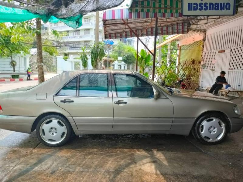 BENZ s280 2001