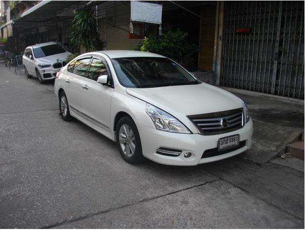 NISSAN TEANA 2014