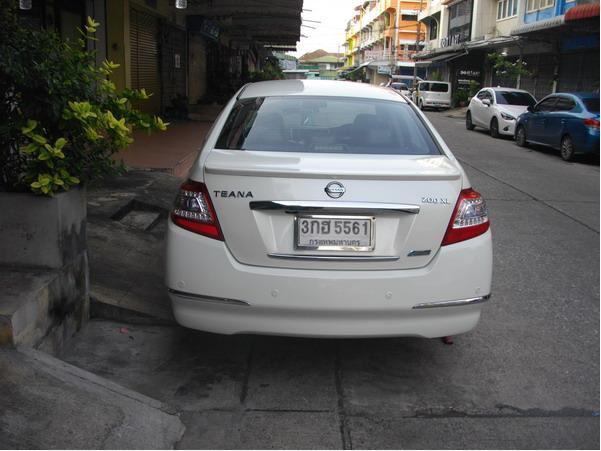 NISSAN TEANA 2014