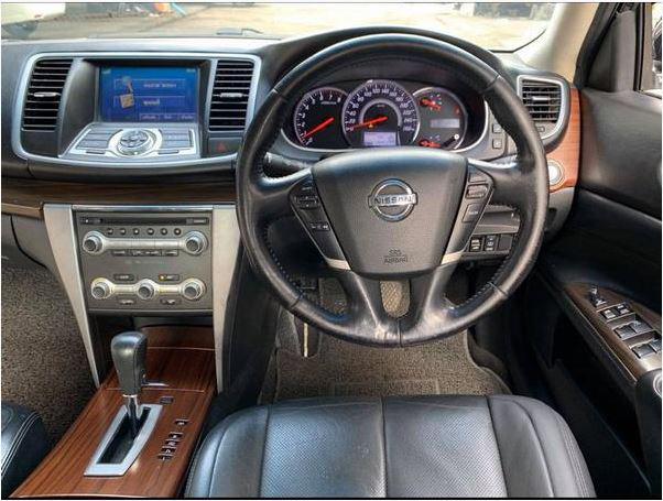 NISSAN TEANA 2014