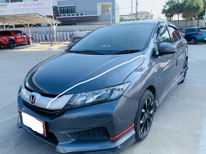 HONDA City 2014