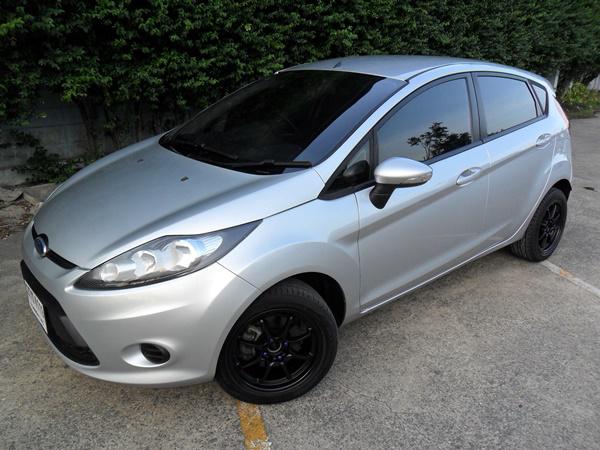 FORD Fiesta 2013