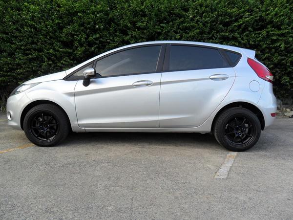 FORD Fiesta 2013