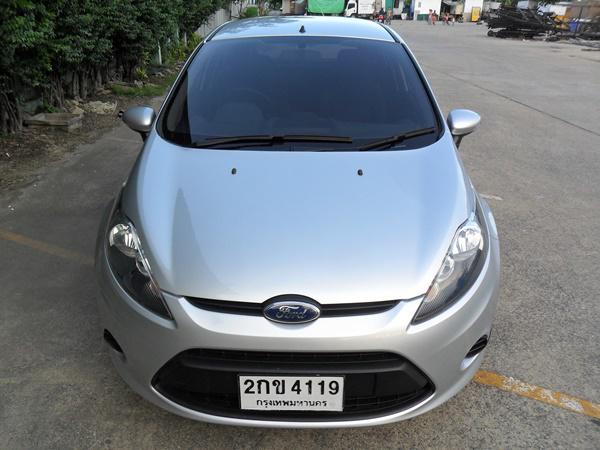 FORD Fiesta 2013