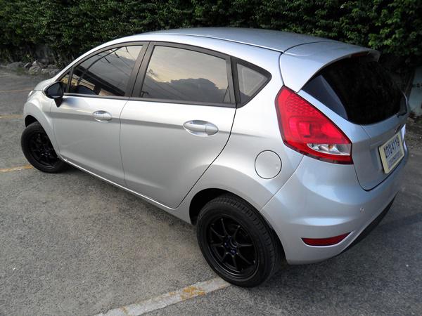 FORD Fiesta 2013