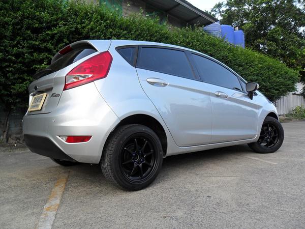 FORD Fiesta 2013