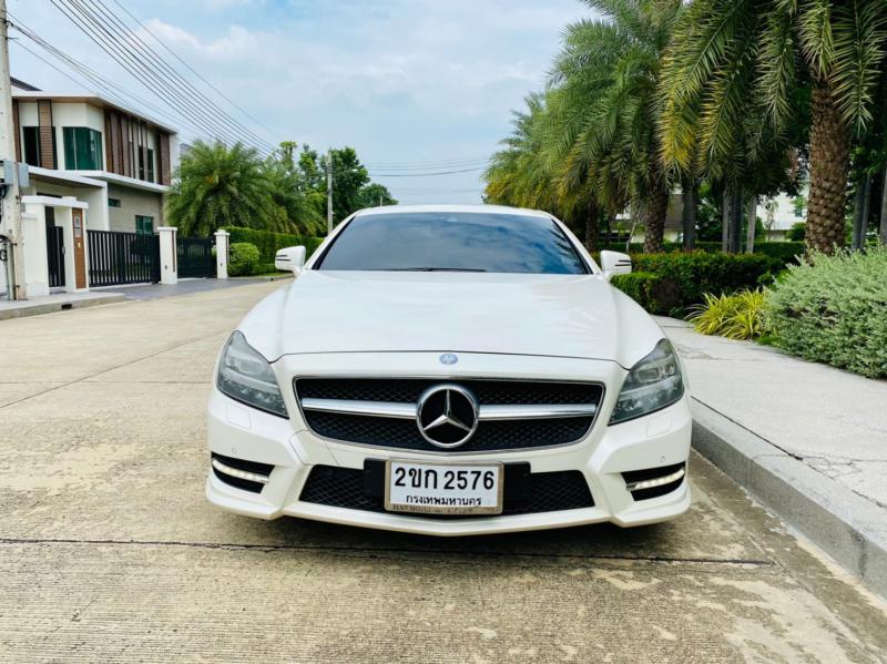 BENZ CLS- class 2011