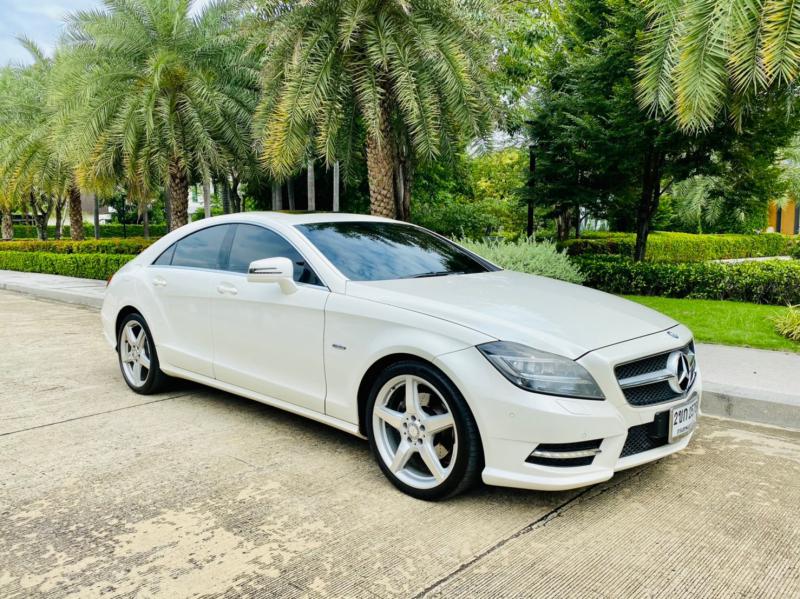 BENZ CLS- class 2011