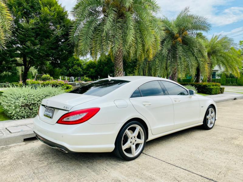 BENZ CLS- class 2011