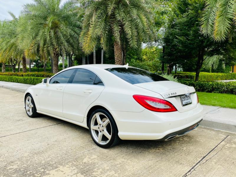 BENZ CLS- class 2011