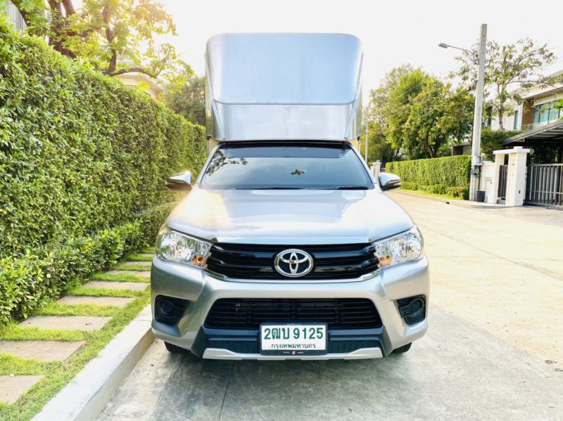 TOYOTA HILUX REVO 2019