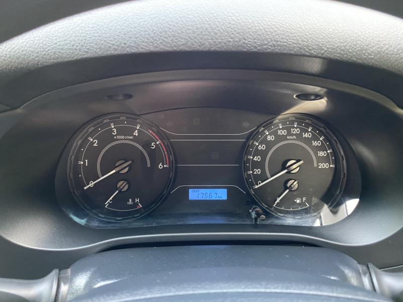 TOYOTA HILUX REVO 2019