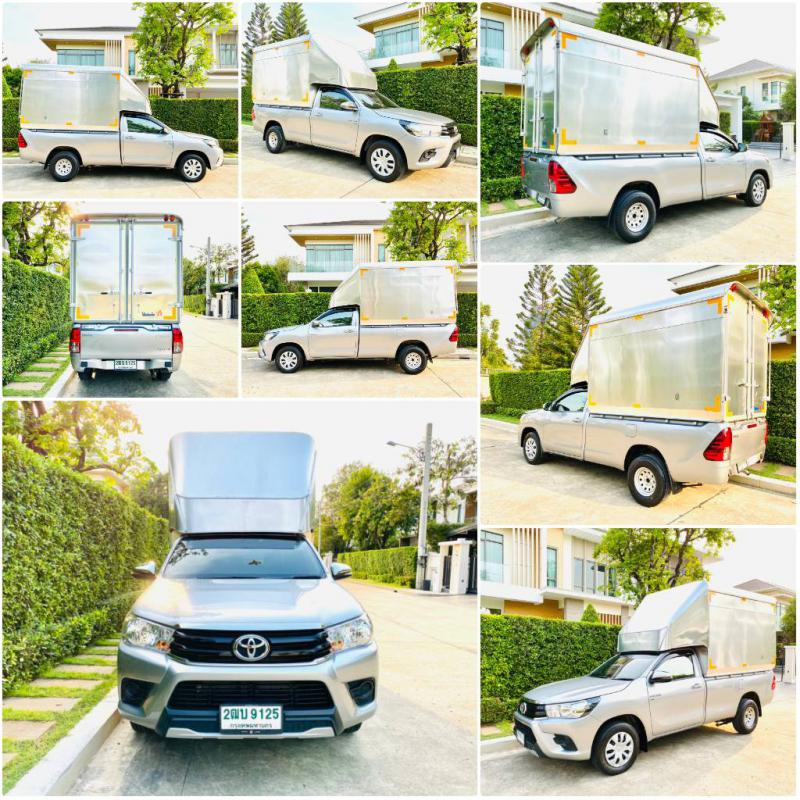 TOYOTA HILUX REVO 2019