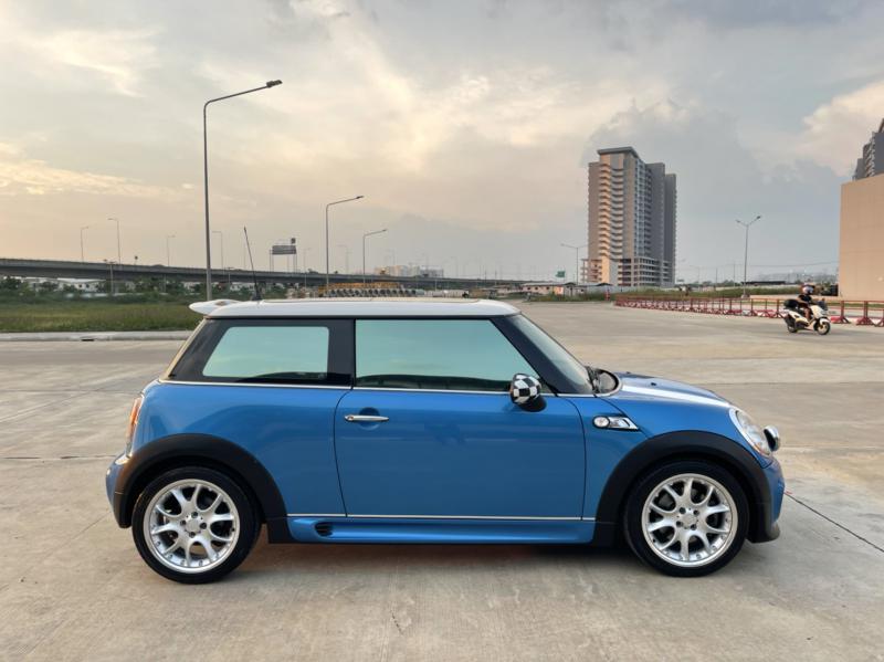 MINI Cooper s RHD 2008