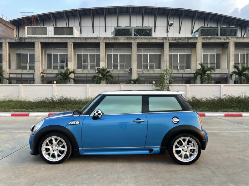 MINI Cooper s RHD 2008