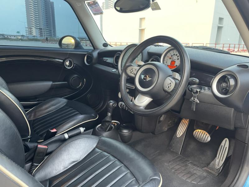 MINI Cooper s RHD 2008