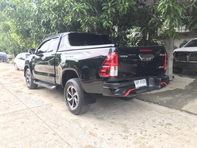 TOYOTA REVO. TRD 2016