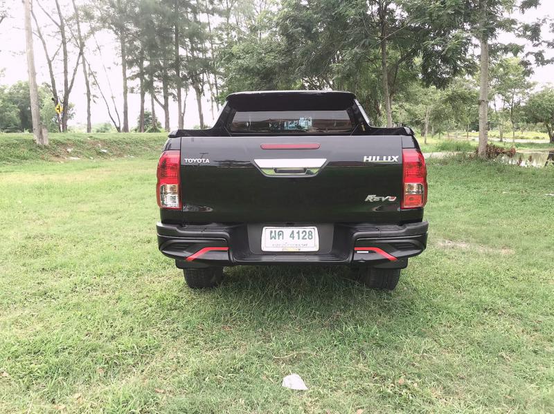 TOYOTA REVO. TRD 2016