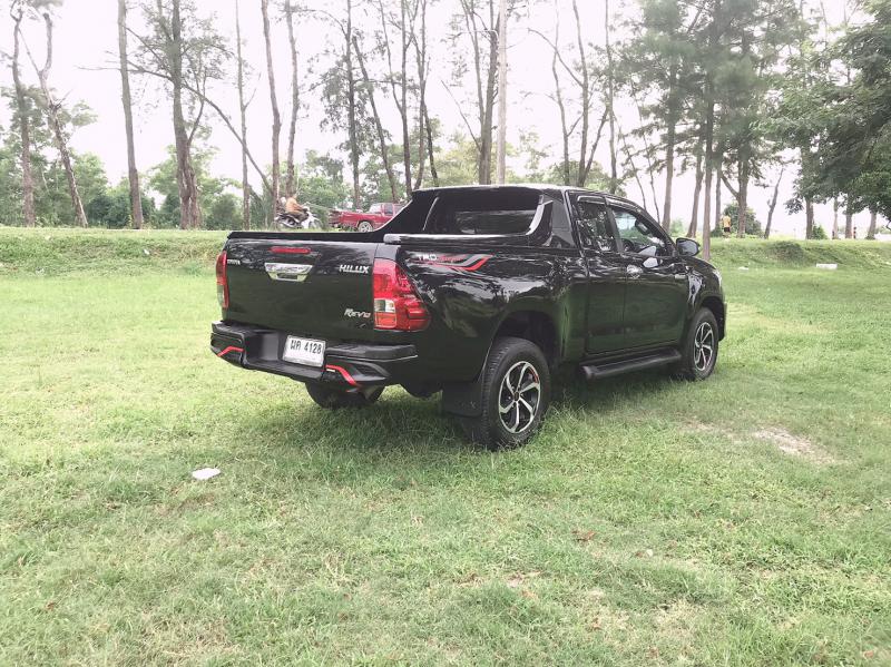 TOYOTA REVO. TRD 2016