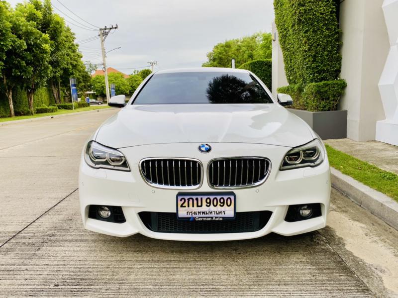BMW M-Sport 2016