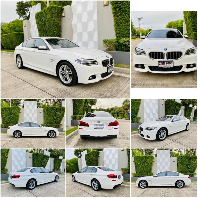 BMW M-Sport 2016