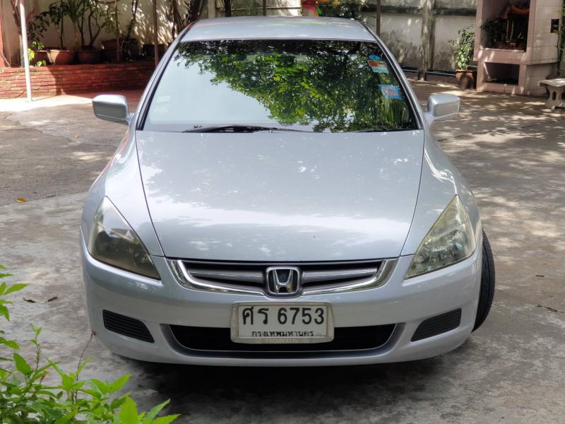 HONDA Accord G7 2.4 2005