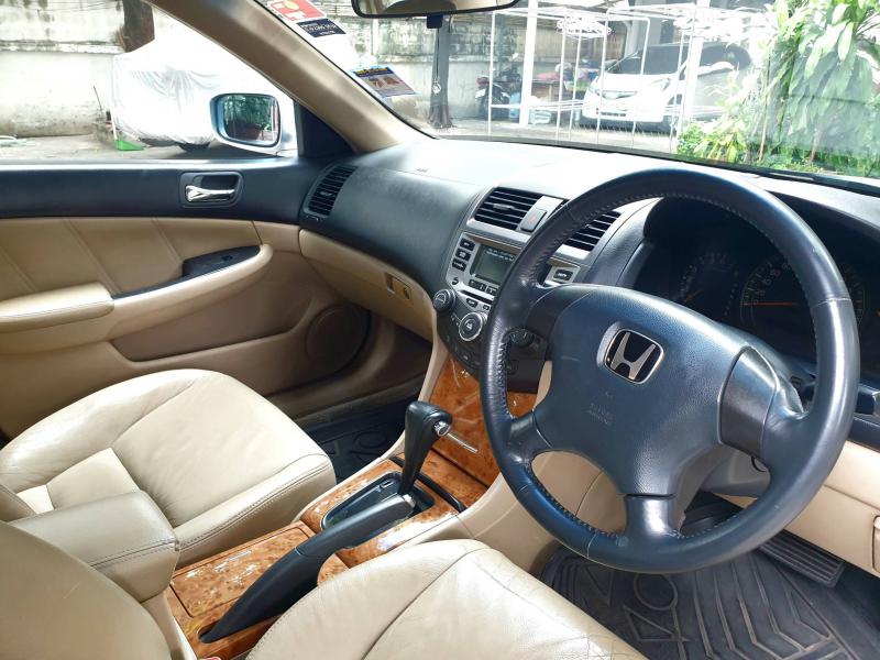 HONDA Accord G7 2.4 2005