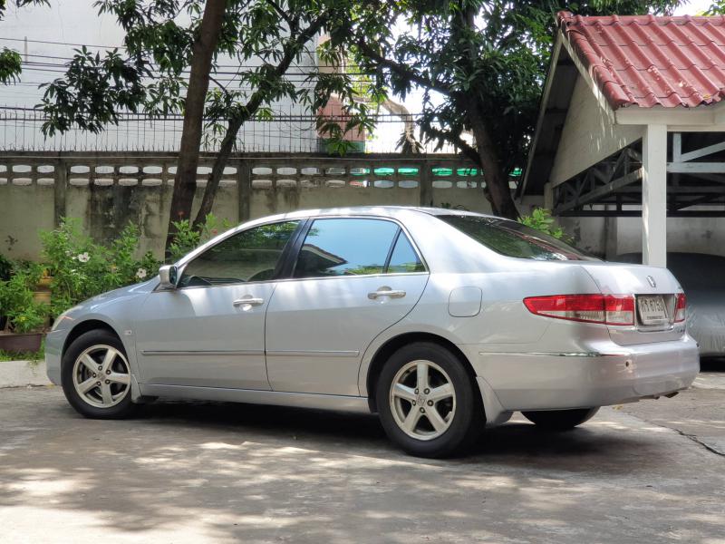 HONDA Accord G7 2.4 2005