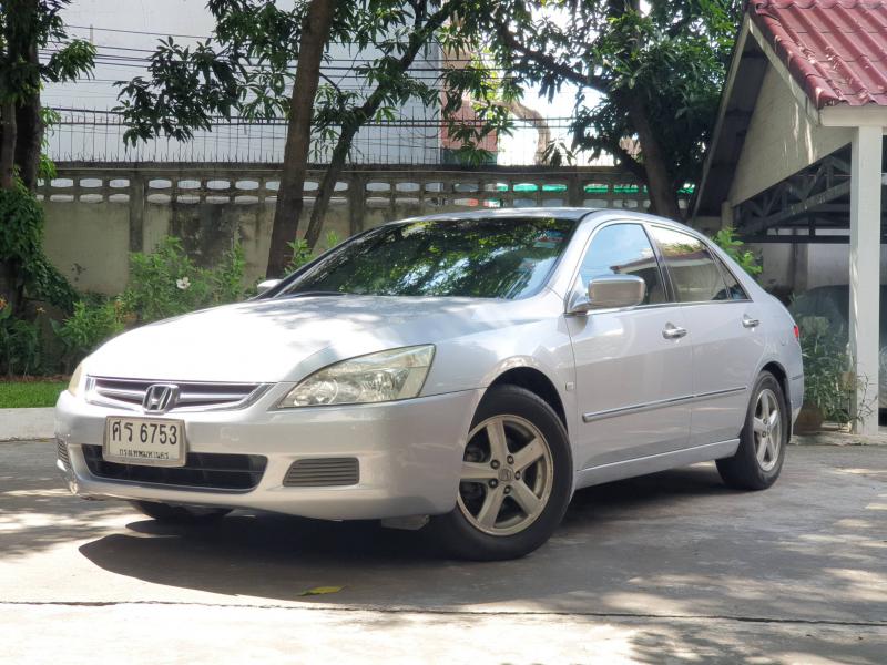 HONDA Accord G7 2.4 2005