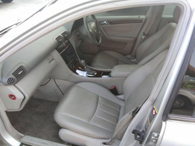 BENZ C220 CDI ELEGANCE W2 2006