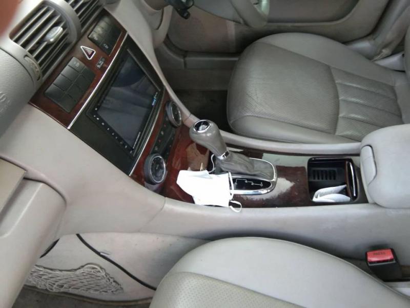 BENZ C220 CDI ELEGANCE W2 2006