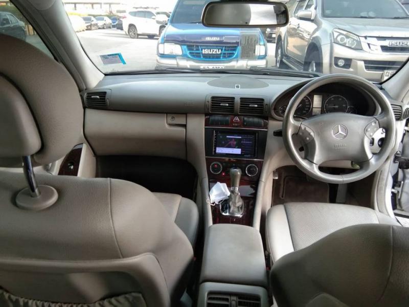 BENZ C220 CDI ELEGANCE W2 2006