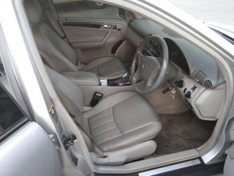 BENZ C220 CDI ELEGANCE W2 2006