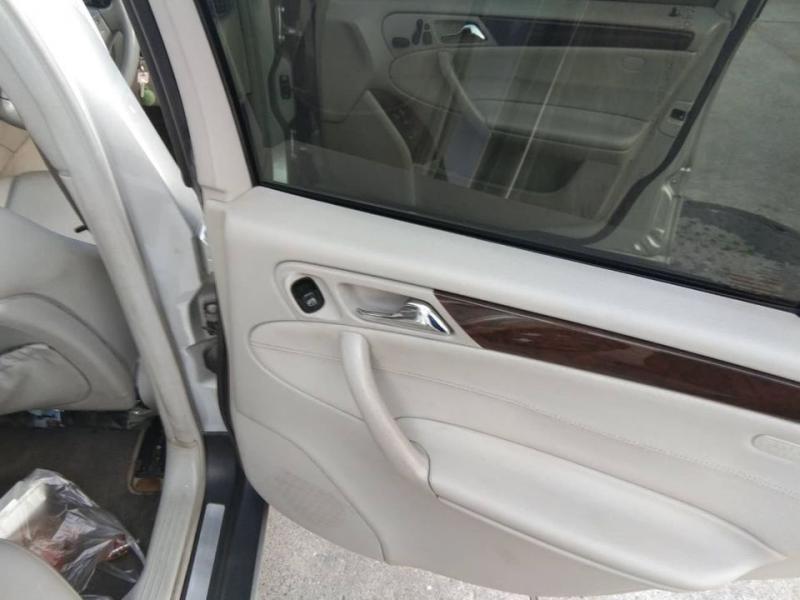 BENZ C220 CDI ELEGANCE W2 2006