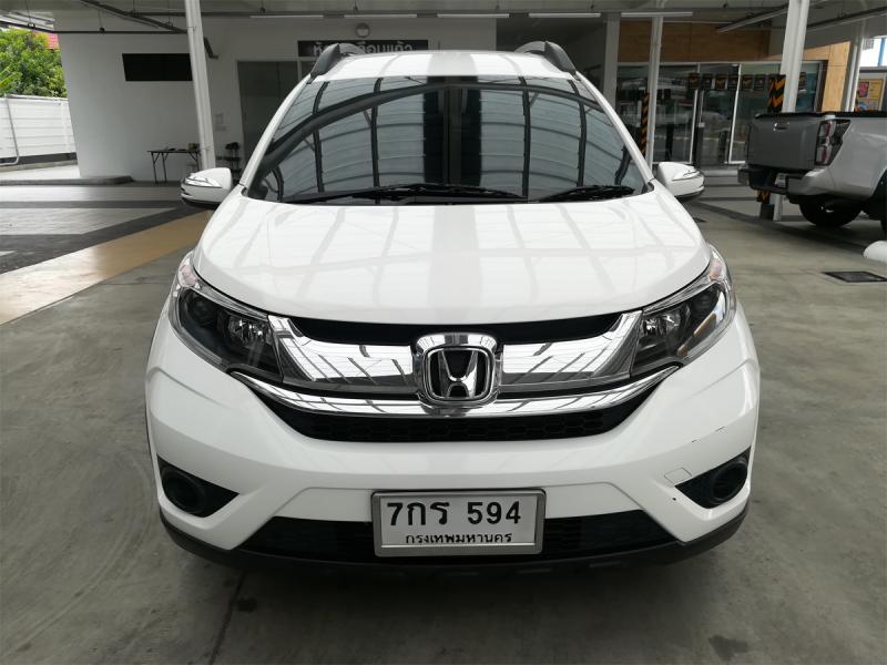 HONDA BR-V 2018