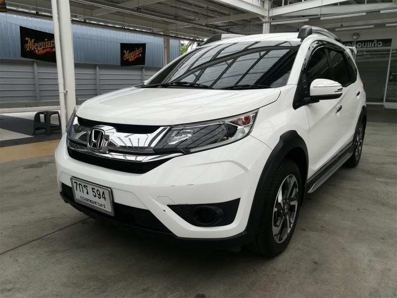 HONDA BR-V 2018