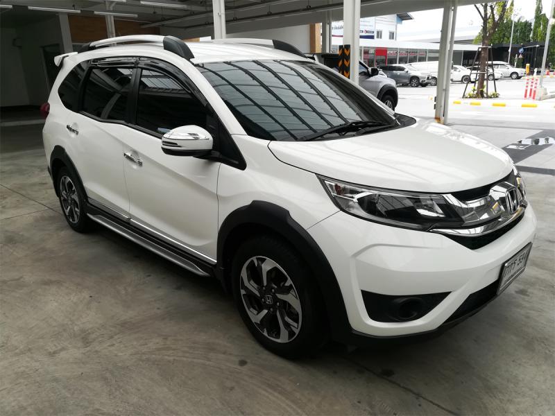 HONDA BR-V 2018