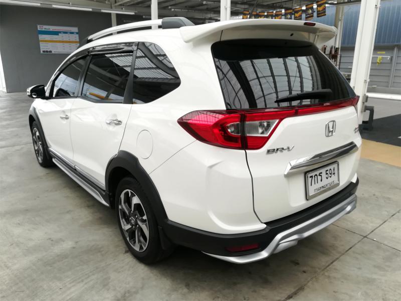 HONDA BR-V 2018