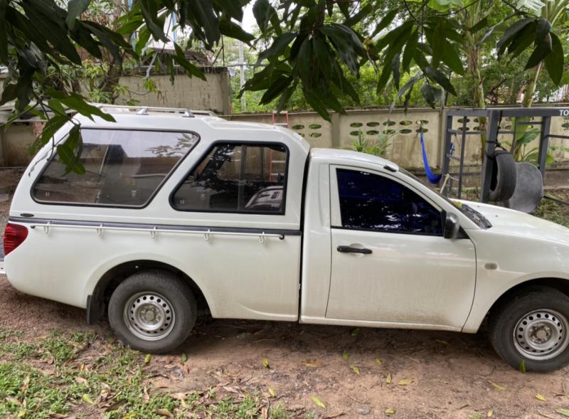 MITSUBISHI 2.4CNG 2010