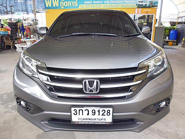 HONDA CRV 2.4 EL NAVI/2WD. 2014