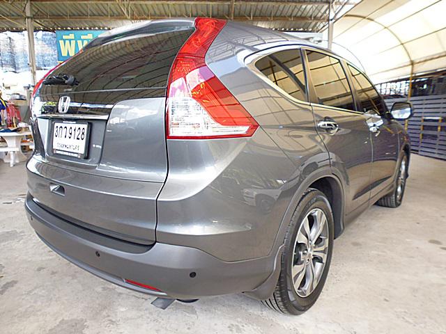 HONDA CRV 2.4 EL NAVI/2WD. 2014