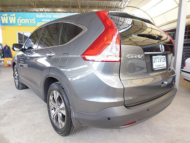 HONDA CRV 2.4 EL NAVI/2WD. 2014