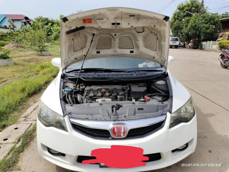 HONDA Civic E 2009