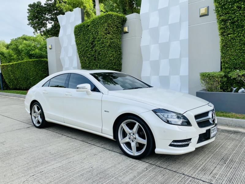 BENZ 350d 2011