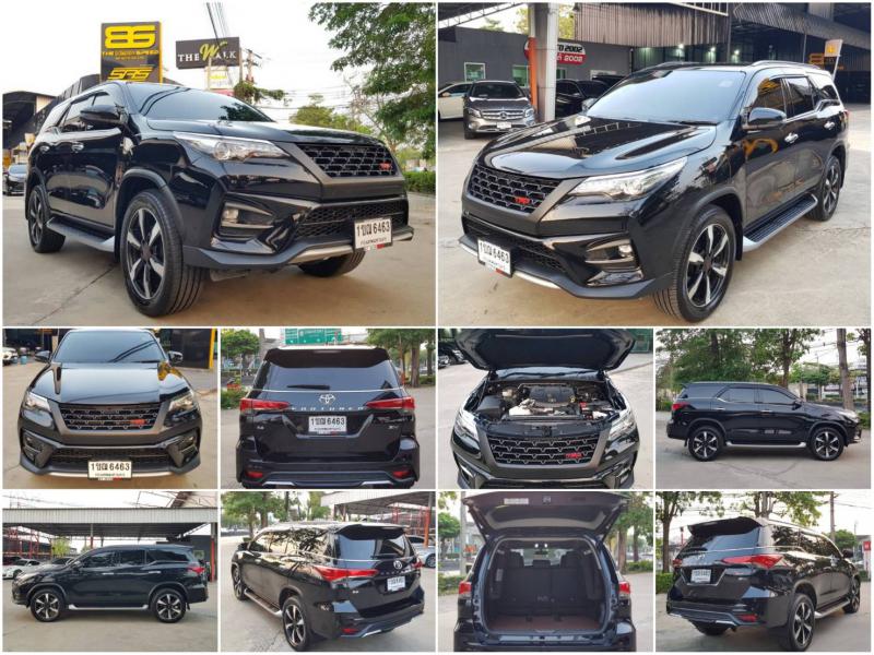 TOYOTA FORTUNER 2019