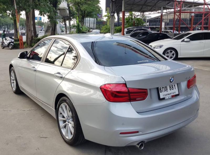 BMW 318i 2017