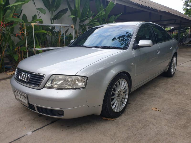 AUDI A6 2001